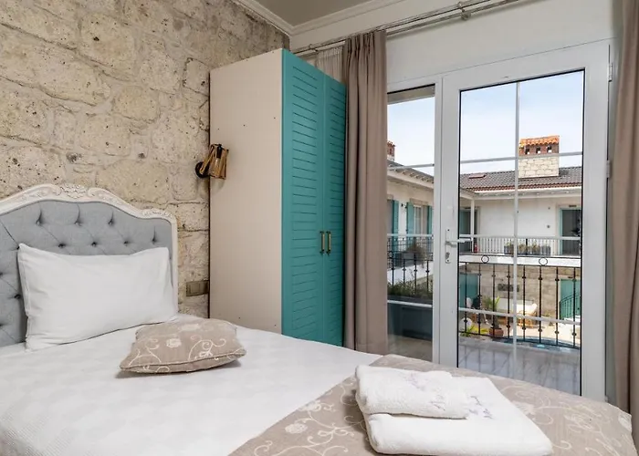 Bed & Breakfast Avlu Boutique