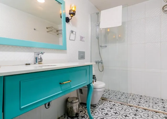 Avlu Boutique 4* Alaçatı