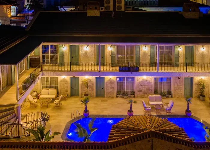 Bed & Breakfast Avlu Boutique