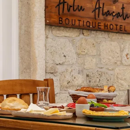Avlu Boutique Oda ve Kahvaltı Alaçatı