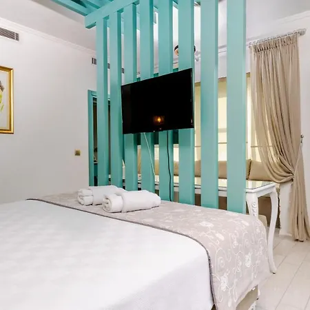 Avlu Boutique 4* Alaçatı