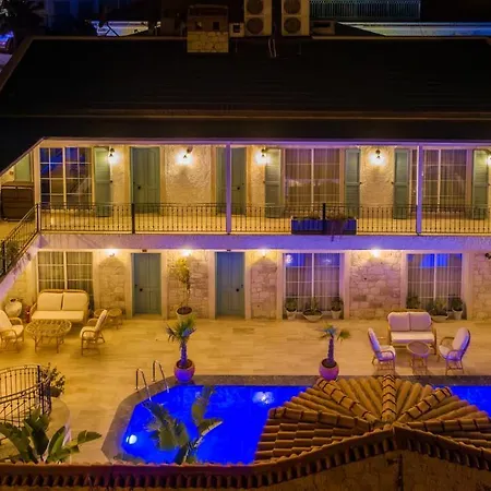 Bed & Breakfast Avlu Boutique