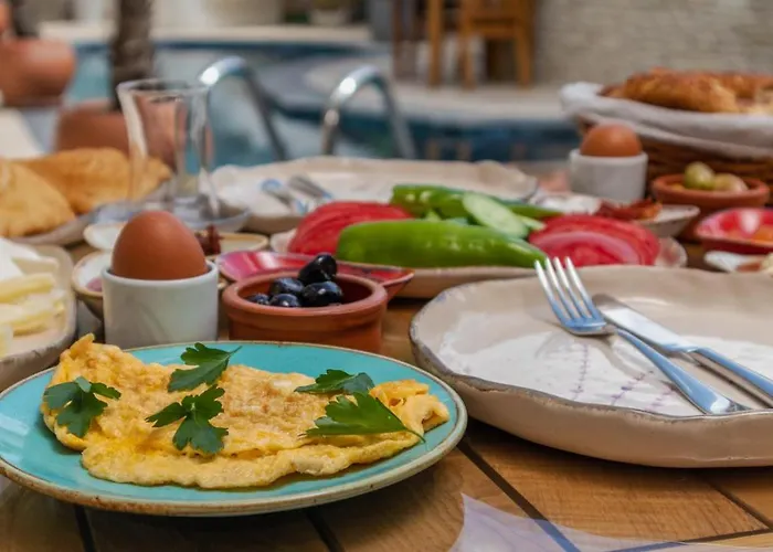 Avlu Boutique Nocleg ze śniadaniem 4*