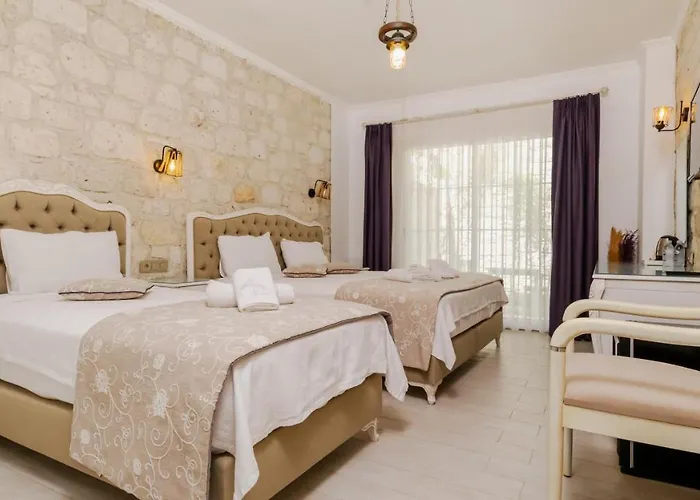 Nocleg ze śniadaniem Avlu Boutique