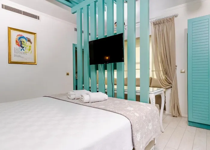 Avlu Boutique 4* Alaçatı