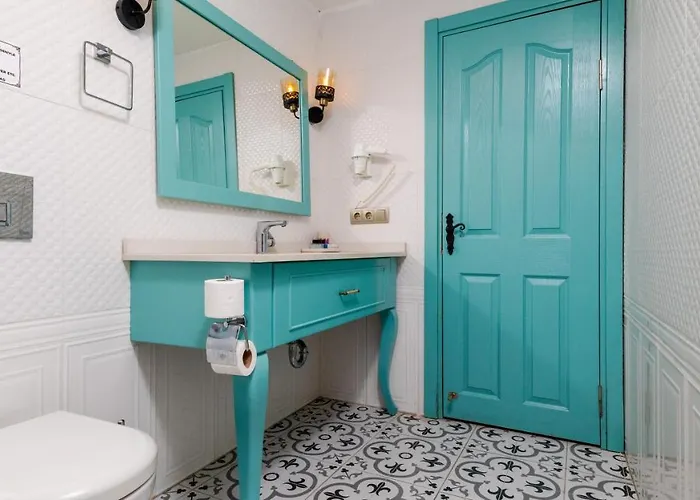 Bed & Breakfast Avlu Boutique Alaçatı