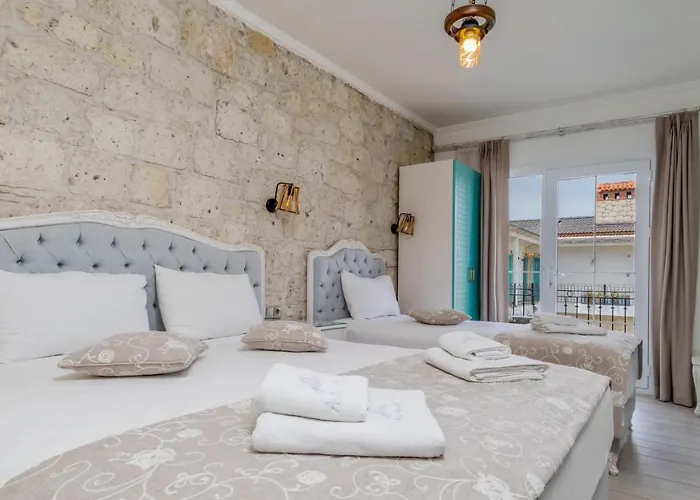Avlu Boutique 4* Alacati
