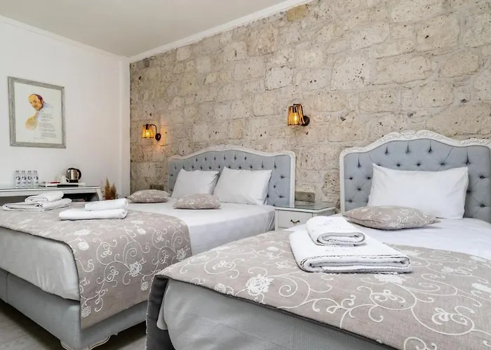 Nocleg ze śniadaniem Avlu Boutique Alaçatı