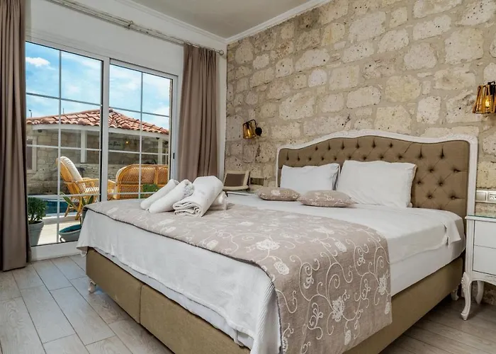 Avlu Boutique Nocleg ze śniadaniem