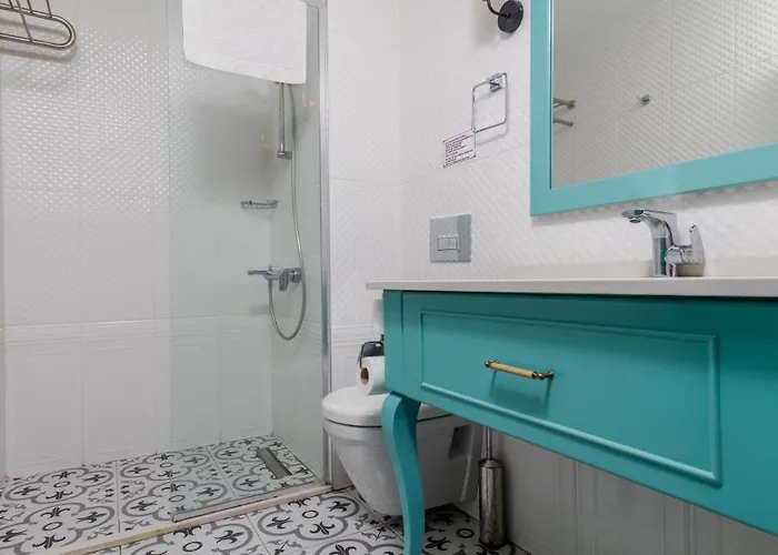 Avlu Boutique Bed & Breakfast 4*